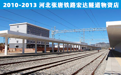 河北(bei)張唐鐵(tiě)路